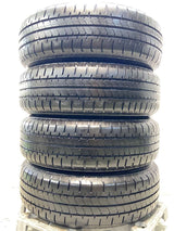 ブリヂストン NEWNO 185/65R15  /マツダ純正  5.5J+ 100-4穴 4本