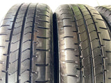 ブリヂストン NEWNO 185/65R15  /マツダ純正  5.5J+ 100-4穴 4本