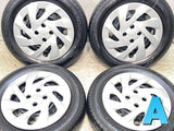 ダンロップ エナセーブ EC204 175/65R15  /トヨタ純正 WM 5.0J+39 100-4穴 4本