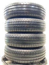ダンロップ エナセーブ EC204 175/65R15  /トヨタ純正 WM 5.0J+39 100-4穴 4本