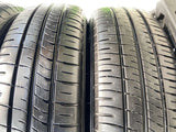 ダンロップ エナセーブ EC204 175/65R15  /トヨタ純正 WM 5.0J+39 100-4穴 4本