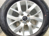 ダンロップ エナセーブ EC204 185/65R15  /日産純正  5.5J+40 100-4穴 4本
