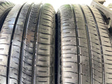 ダンロップ エナセーブ EC204 185/65R15  /日産純正  5.5J+40 100-4穴 4本