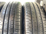 ダンロップ エナセーブ EC204 175/65R15  /トヨタ純正 WM 5.0J+39 100-4穴 4本