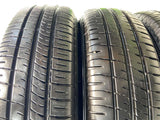 ダンロップ エナセーブ EC204 175/65R15  /トヨタ純正 WM 5.0J+39 100-4穴 4本