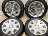 ヨコハマ ブルーアース-Es ES32 175/65R15  /　 LEGZAS 6.5J+38 100-4穴 4本