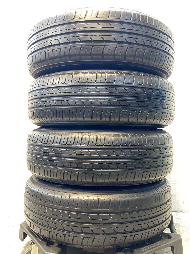 ヨコハマ ブルーアース-Es ES32 175/65R15  /　 LEGZAS 6.5J+38 100-4穴 4本