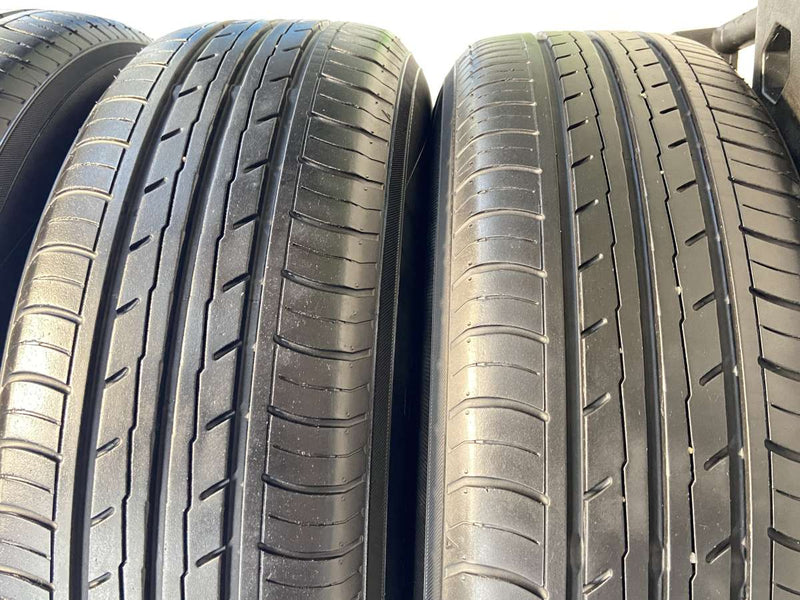 ヨコハマ ブルーアース-Es ES32 175/65R15  /　 LEGZAS 6.5J+38 100-4穴 4本