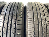 グッドイヤー エフィシェント グリップ ECO　HP EG01 195/65R15  /　 ジョーカー 6.0J+43 100-5穴 4本