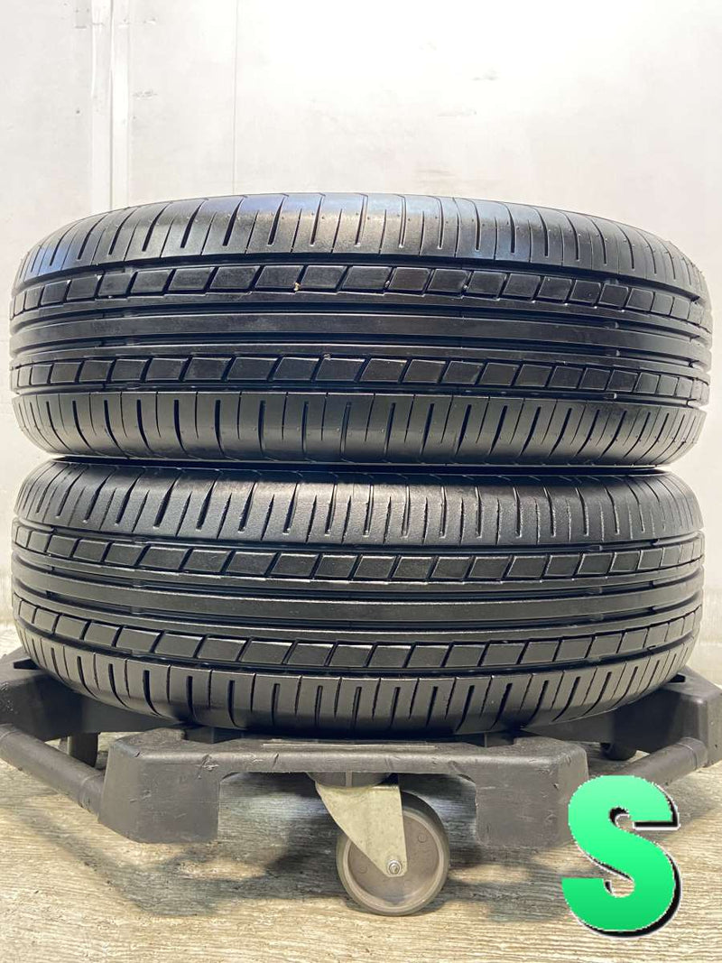 ヨコハマ エコス ES31 185/65R15  2本