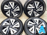 ブリヂストン NEWNO 185/60R15  /ホンダ純正 T5B 6.0J+ 100-4穴 4本
