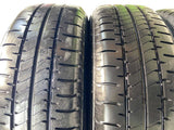 ブリヂストン NEWNO 185/60R15  /ホンダ純正 T5B 6.0J+ 100-4穴 4本