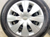 ヨコハマ エコス ES31 175/65R15  /トヨタ純正 WM 5.0J+39 100-4穴 4本
