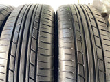 ヨコハマ エコス ES31 175/65R15  /トヨタ純正 WM 5.0J+39 100-4穴 4本