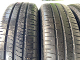ダンロップ エナセーブ EC204 185/65R15  /日産純正  5.5J+40 100-4穴 4本