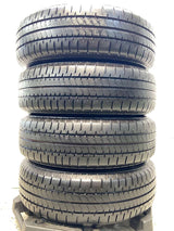 ブリヂストン NEWNO 195/65R15  /日産純正  5.5J+ 114.3-5穴 4本
