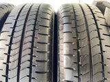 ブリヂストン NEWNO 195/65R15  /日産純正  5.5J+ 114.3-5穴 4本