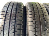 ブリヂストン NEWNO 195/65R15  /日産純正  5.5J+ 114.3-5穴 4本