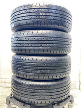ブリヂストン ネクストリー 185/60R15  /トヨタ純正 G4 5.5J+45 100-4穴 4本