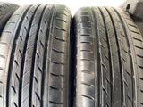 ブリヂストン ネクストリー 185/60R15  /トヨタ純正 G4 5.5J+45 100-4穴 4本