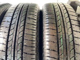 ブリヂストン B250 185/65R15  /日産純正  5.5J+40 100-4穴 4本