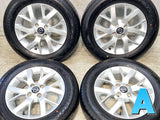 ダンロップ エナセーブ EC204 185/65R15  /日産純正  5.5J+40 100-4穴 4本