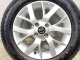 ダンロップ エナセーブ EC204 185/65R15  /日産純正  5.5J+40 100-4穴 4本