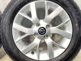 ダンロップ エナセーブ EC204 185/65R15  /日産純正  5.5J+40 100-4穴 4本