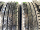 ダンロップ エナセーブ EC204 185/65R15  /日産純正  5.5J+40 100-4穴 4本