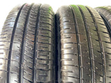 ダンロップ エナセーブ EC204 185/65R15  /日産純正  5.5J+40 100-4穴 4本
