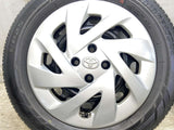 ブリヂストン エコピアEP25 175/65R15  /トヨタ純正 WM 5.0J+39 100-4穴 4本