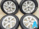 ブリヂストン NEWNO 185/65R15  /日産純正  5.5J+40 100-4穴 4本