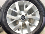 ブリヂストン NEWNO 185/65R15  /日産純正  5.5J+40 100-4穴 4本