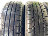 ブリヂストン NEWNO 185/65R15  /日産純正  5.5J+40 100-4穴 4本