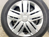 ダンロップ エナセーブ EC204 185/60R15  /ホンダ純正 T5B 6.0J+ 100-4穴 4本