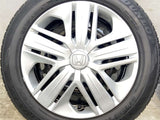 ダンロップ エナセーブ EC204 185/60R15  /ホンダ純正 T5B 6.0J+ 100-4穴 4本