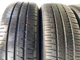 ダンロップ エナセーブ EC204 185/60R15  /ホンダ純正 T5B 6.0J+ 100-4穴 4本