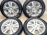 ブリヂストン NEWNO 185/60R15  /ホンダ純正  5.5J+50 100-4穴 4本
