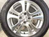 ブリヂストン NEWNO 185/60R15  /ホンダ純正  5.5J+50 100-4穴 4本