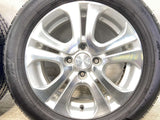 ブリヂストン NEWNO 185/60R15  /ホンダ純正  5.5J+50 100-4穴 4本