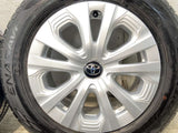 ダンロップ エナセーブ EC204 195/65R15  /トヨタ純正  6.5J+40 100-5穴 4本