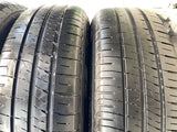 ダンロップ エナセーブ EC204 195/65R15  /トヨタ純正  6.5J+40 100-5穴 4本