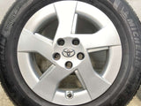 ミシュラン エナジーセイバー4 195/65R15  /トヨタ純正  6.0J+45 100-5穴 4本