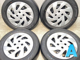 ブリヂストン エコピア EP25 175/65R15  /トヨタ純正 WM 5.0J+39 100-4穴 4本