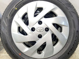ブリヂストン エコピア EP25 175/65R15  /トヨタ純正 WM 5.0J+39 100-4穴 4本