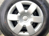ダンロップ SP 175N 195/80R15 107/105 /トヨタ純正  6.0J+ 139.7-6穴 4本