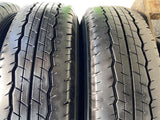 ダンロップ SP 175N 195/80R15 107/105 /トヨタ純正  6.0J+ 139.7-6穴 4本