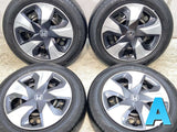 ダンロップ エナセーブ EC204 185/60R15  /ホンダ純正 T5B 6.0J+ 100-4穴 4本