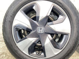 ダンロップ エナセーブ EC204 185/60R15  /ホンダ純正 T5B 6.0J+ 100-4穴 4本