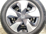 ダンロップ エナセーブ EC204 185/60R15  /ホンダ純正 T5B 6.0J+ 100-4穴 4本